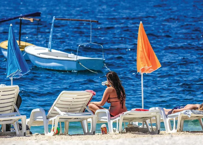 Beautiful In Okrug Gornji Apartman Trogir