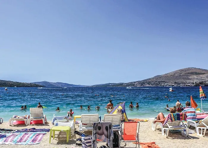 Beautiful In Okrug Gornji * Trogir